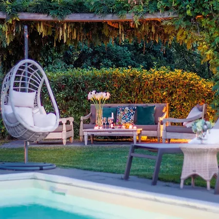 Casa vacanze In Lucca With Scenic Views