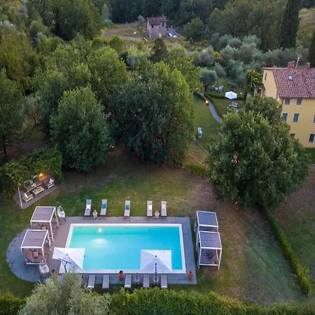 In Lucca With Scenic Views San Gennaro (Lucca)