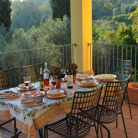In Lucca With Scenic Views Casa vacanze