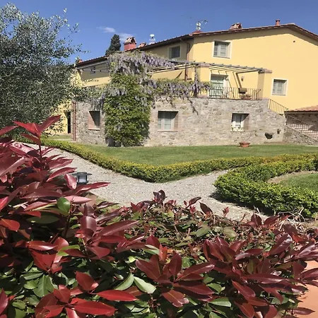 Casa vacanze In Lucca With Scenic Views San Gennaro (Lucca)