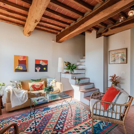 In Lucca With Scenic Views Casa vacanze San Gennaro (Lucca)