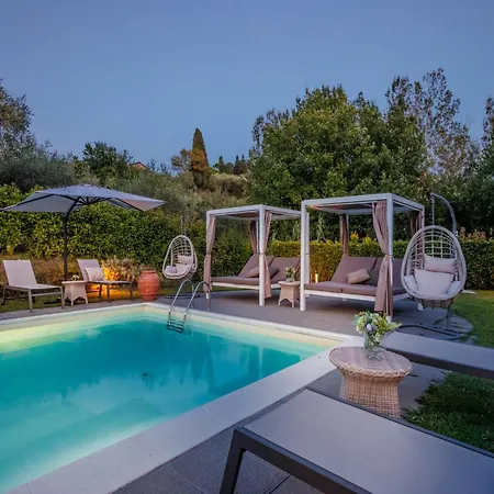 Casa vacanze In Lucca With Scenic Views San Gennaro (Lucca)